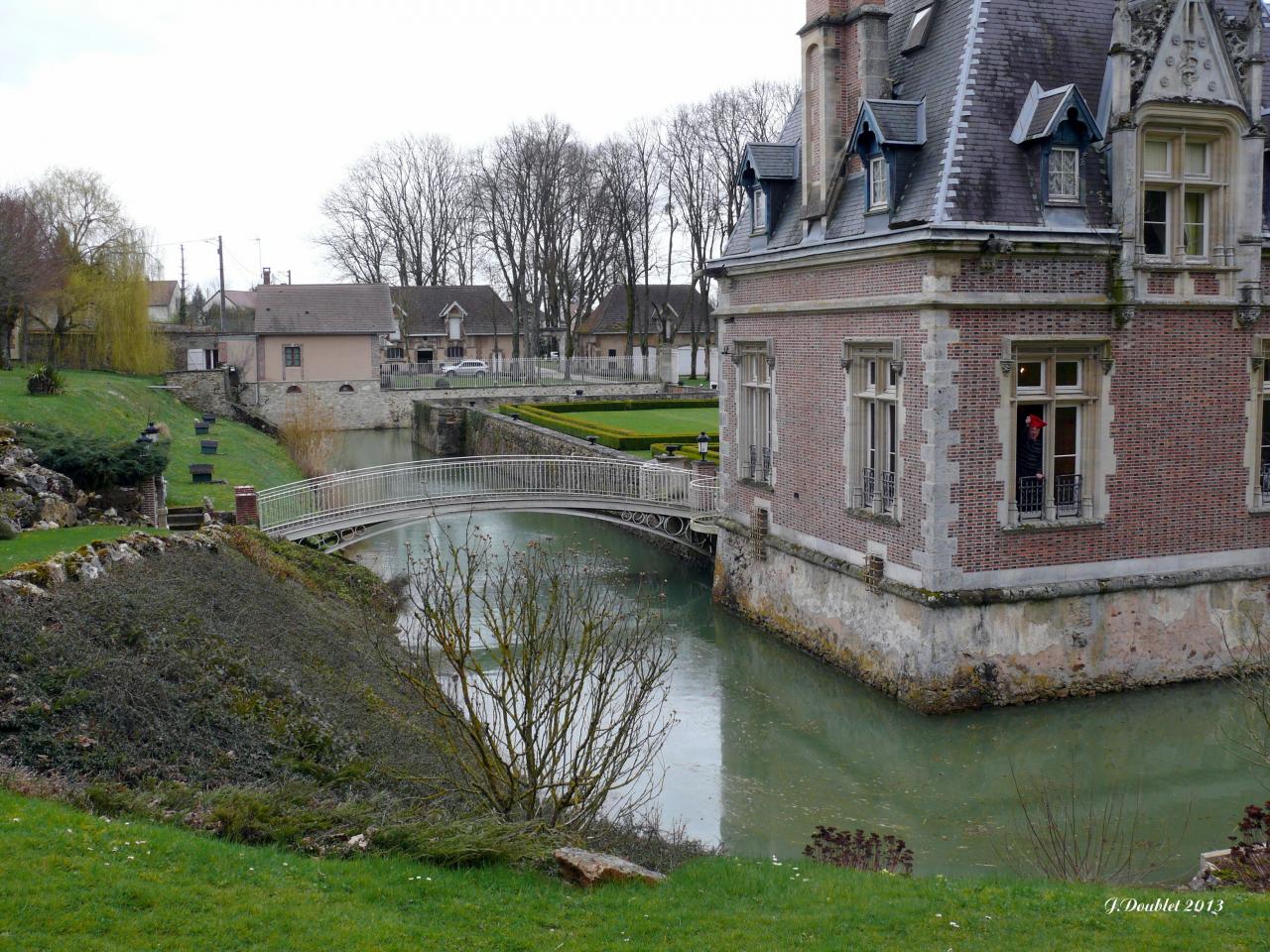Château de Villers aux Bois