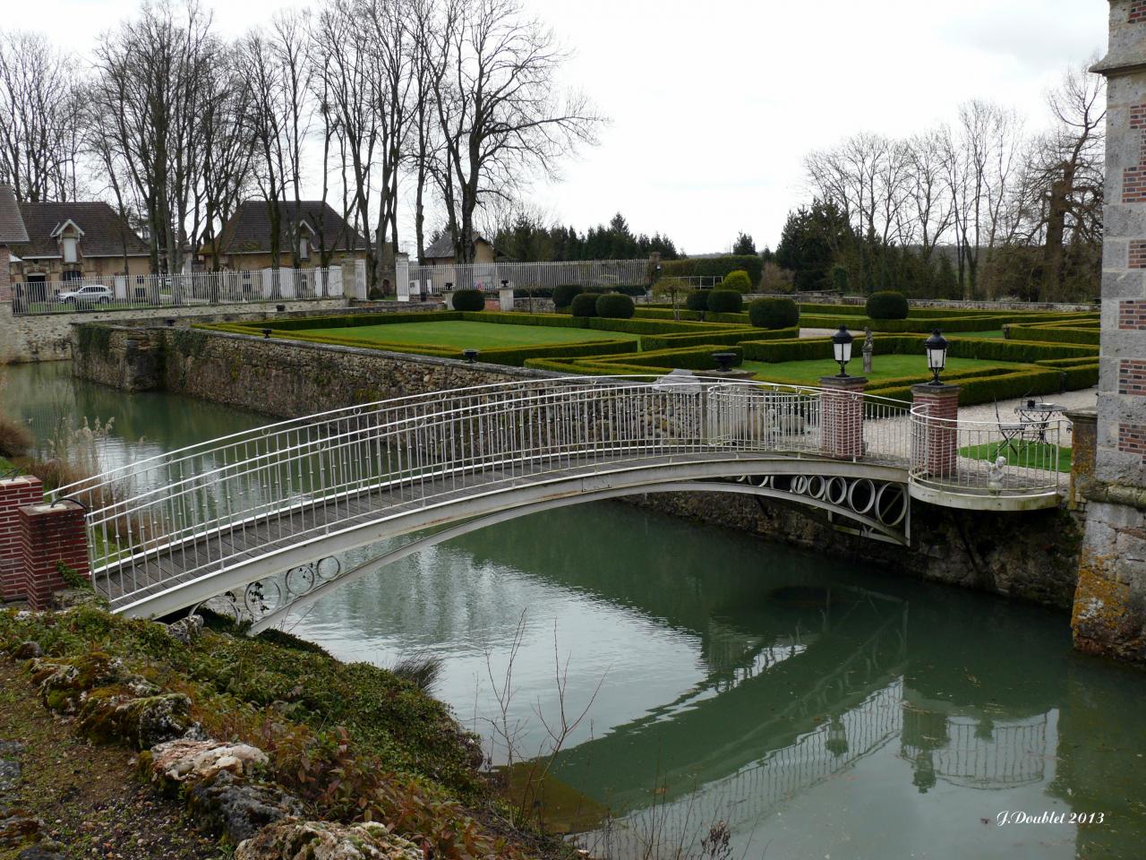 Château de Villers aux Bois