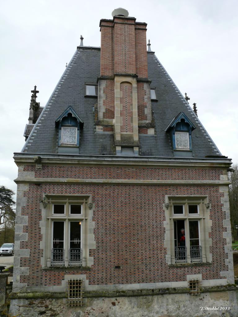 Château de Villers aux Bois