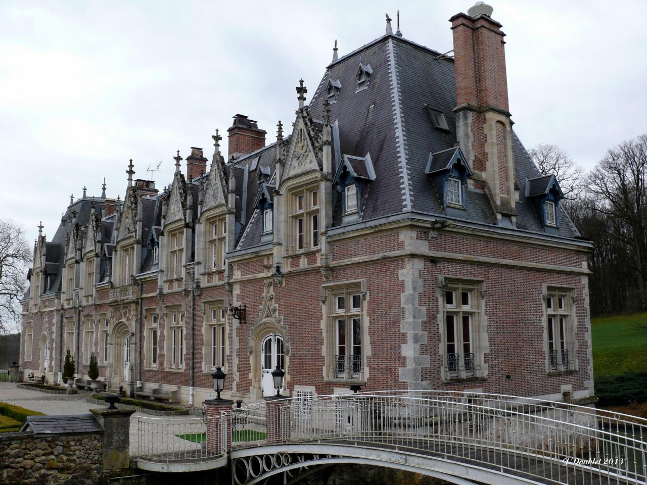 Château de Villers aux Bois