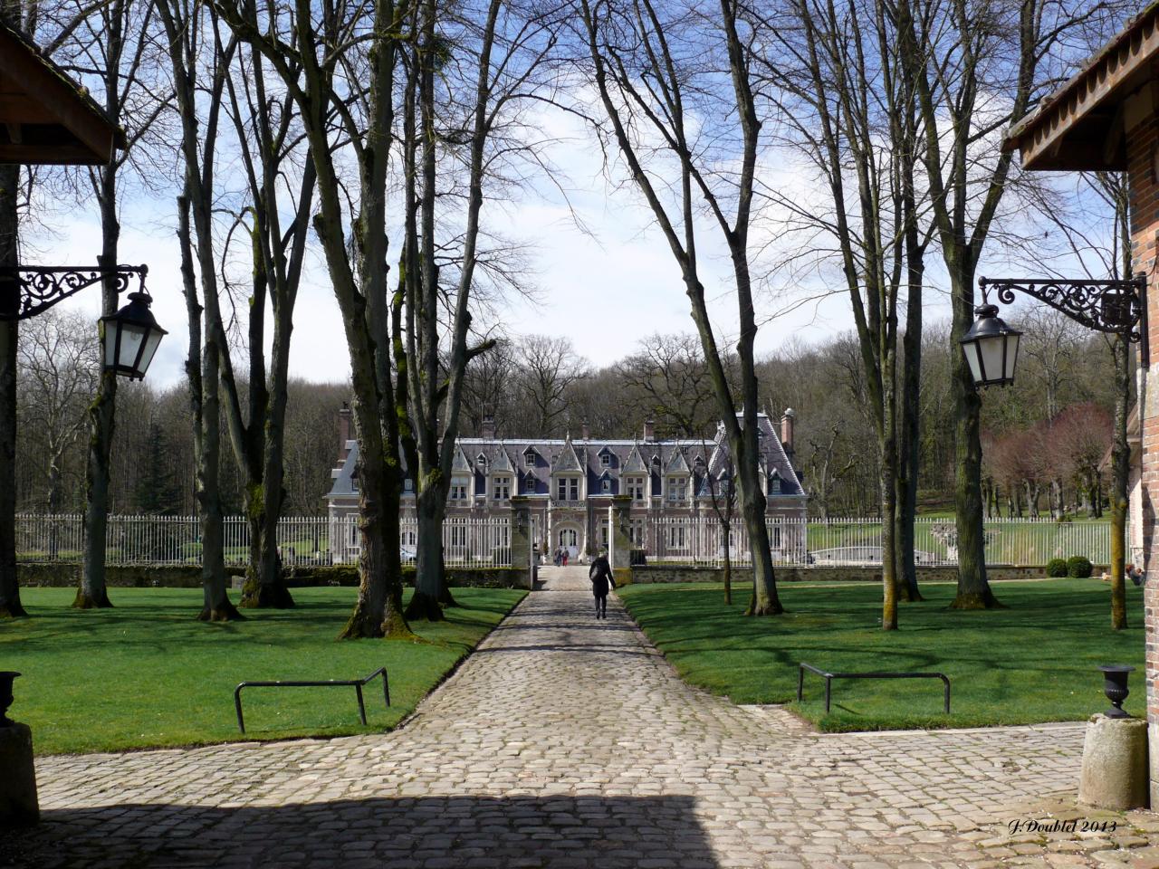 Château de Villers aux Bois