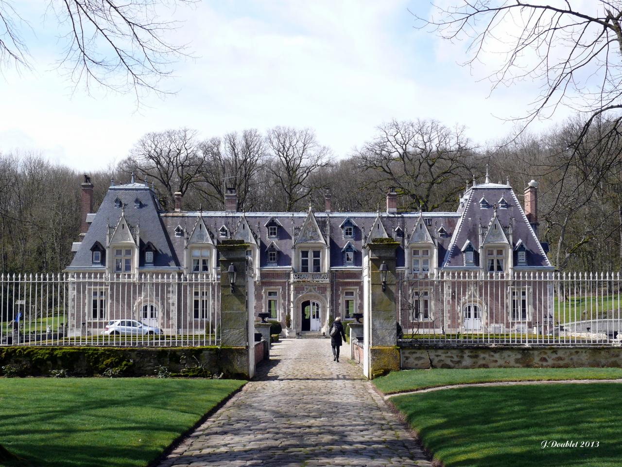 Château de Villers aux Bois