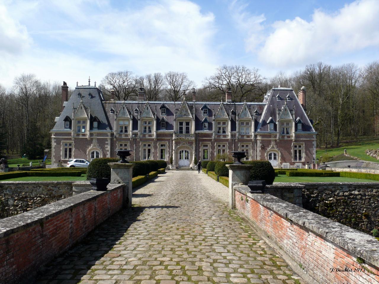 Château de Villers aux Bois