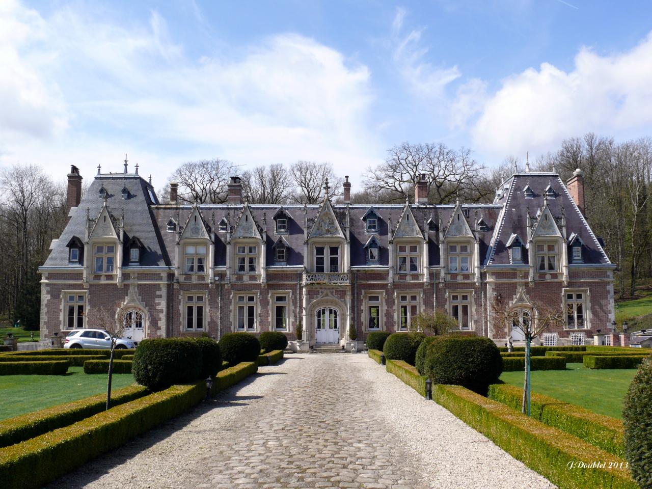 Château de Villers aux Bois