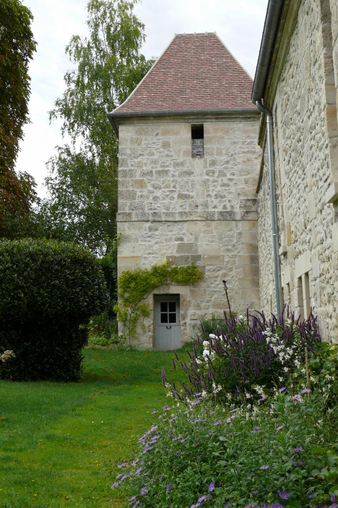 Les jardins de la Muette (Clombier)  et le Château (4)