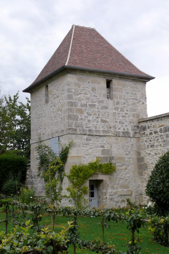 Les jardins de la Muette (Clombier)  et le Château (5)