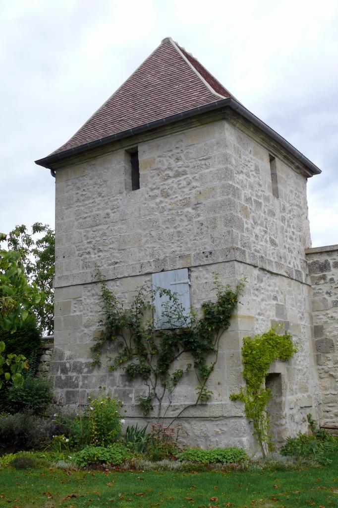 Les jardins de la Muette (Clombier)  et le Château (6)