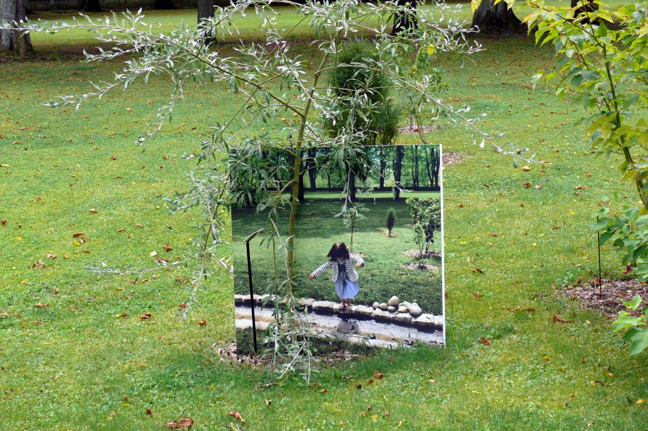 Les jardins de la Muette et le Château (10)