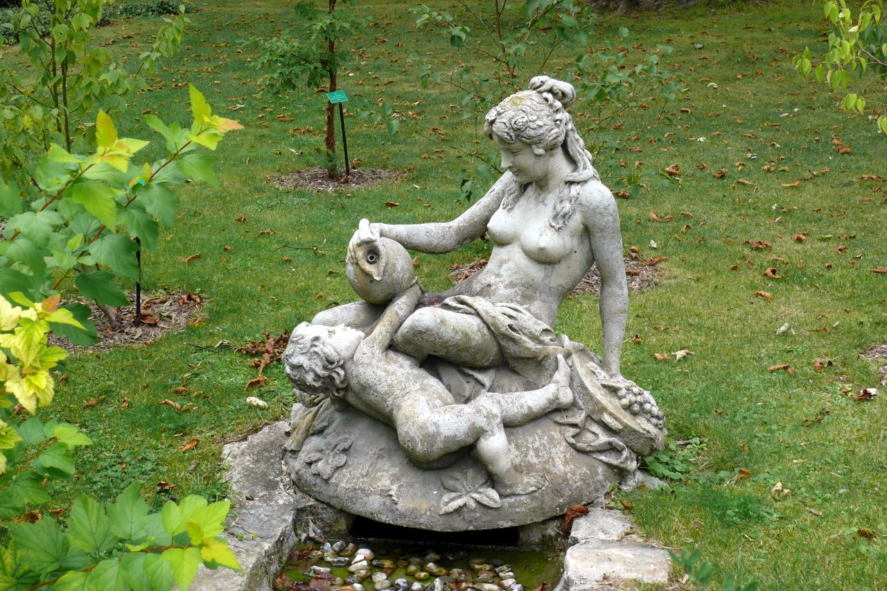 Les jardins de la Muette et le Château (12)