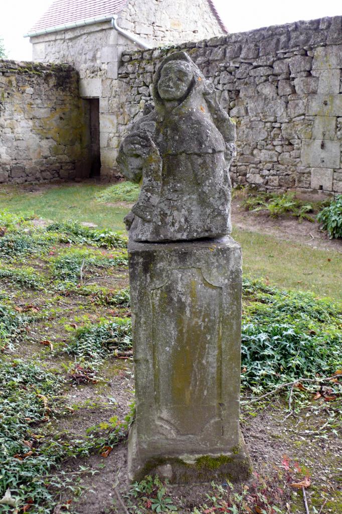Les jardins de la Muette et le Château (14)