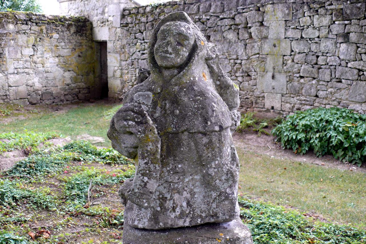 Les jardins de la Muette et le Château (15)