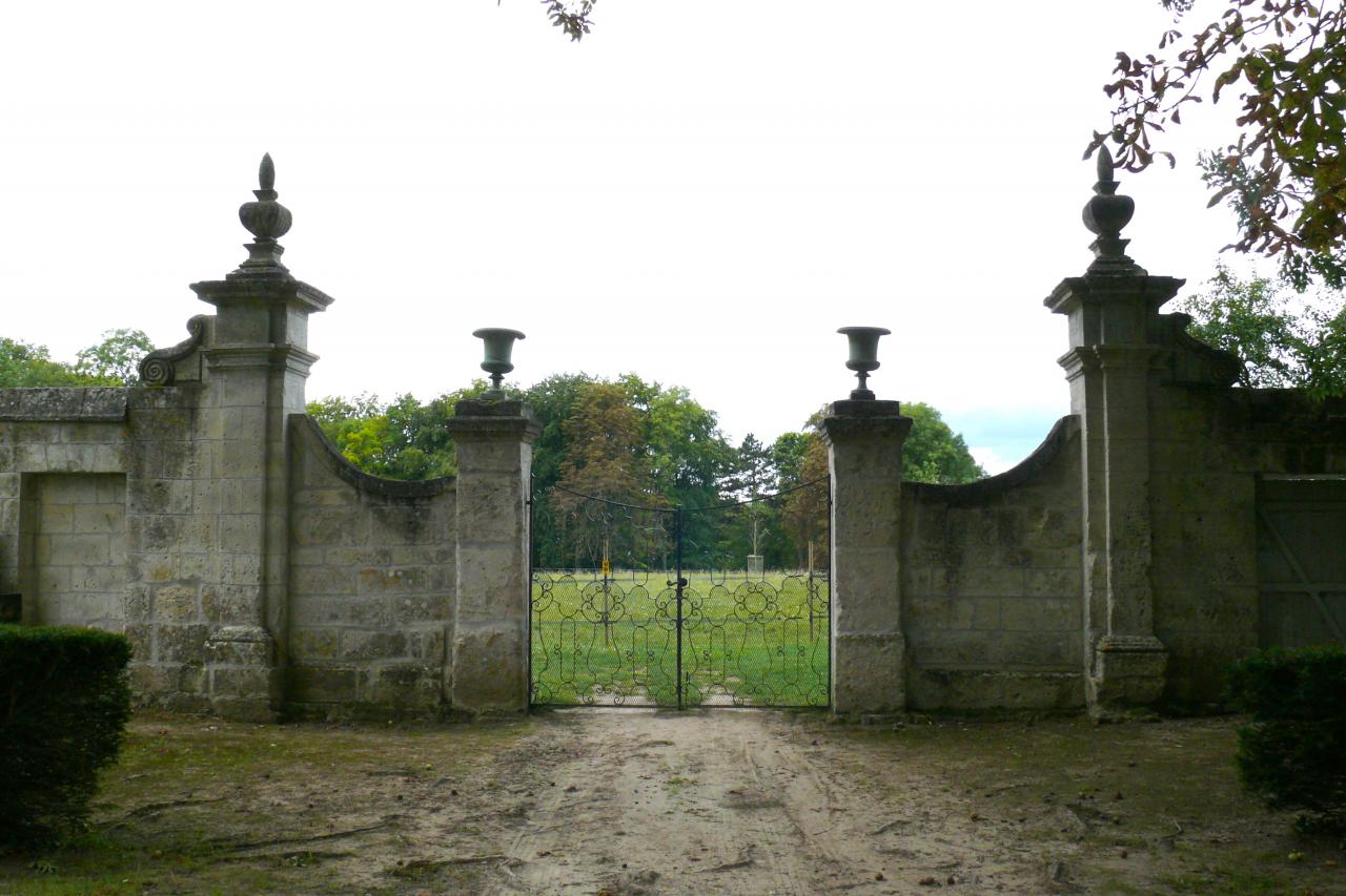 Les jardins de la Muette et le Château (18)