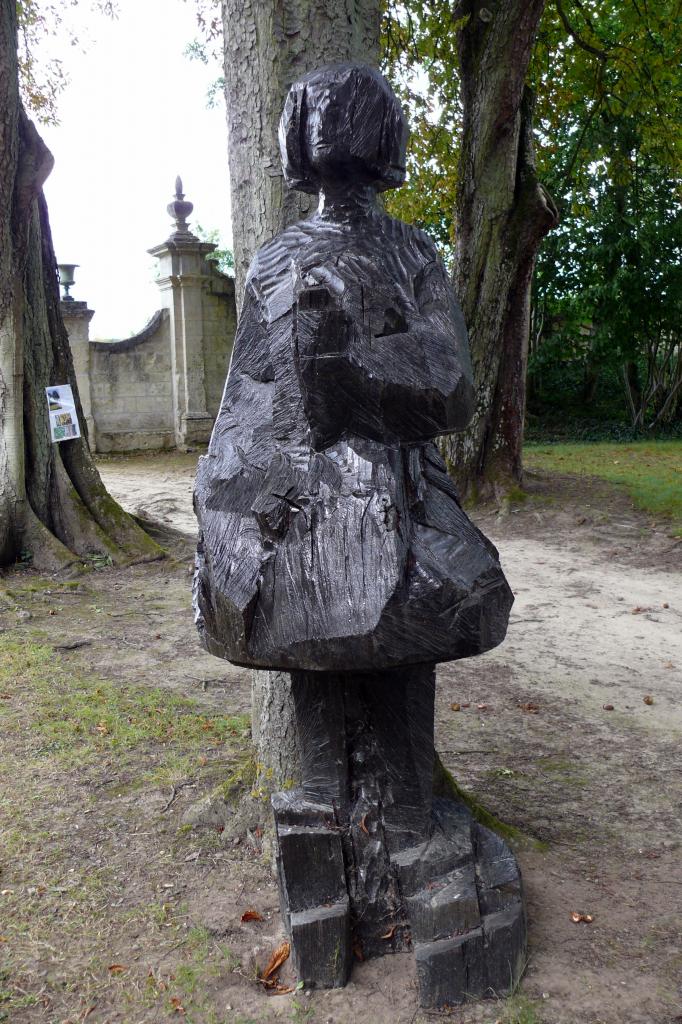 Les jardins de la Muette et le Château (20)