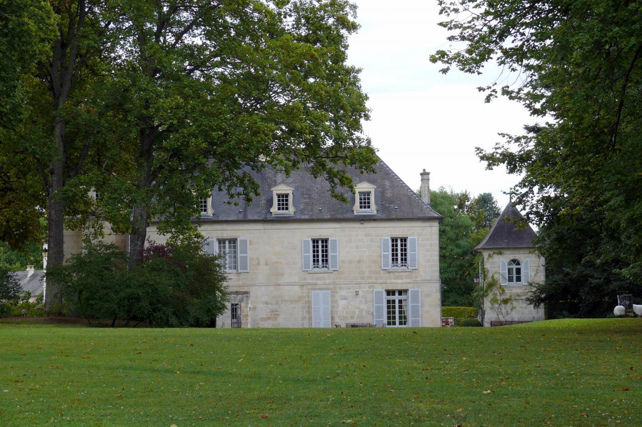 Les jardins de la Muette et le Château (21)