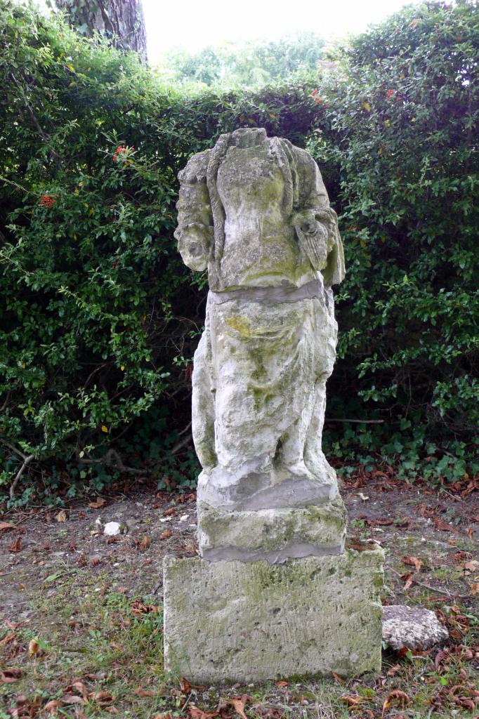 Les jardins de la Muette et le Château (23)