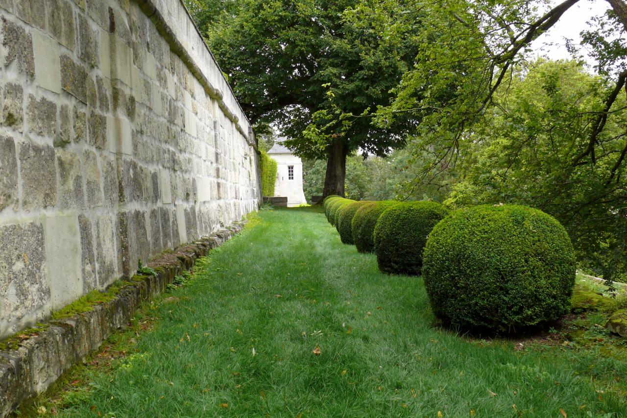 Les jardins de la Muette et le Château (25)