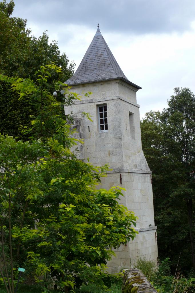 Les jardins de la Muette et le Château (26)