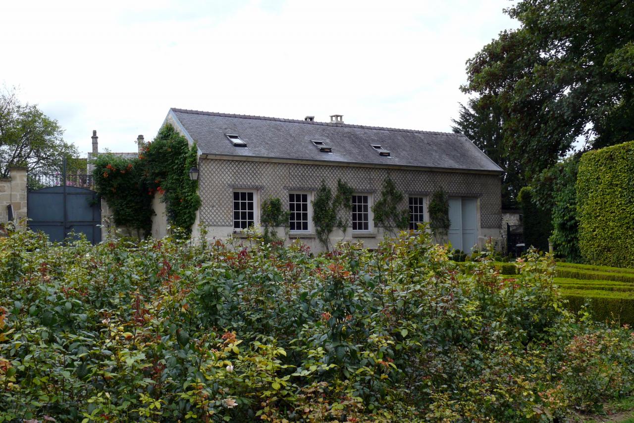 Les jardins de la Muette et le Château (28)