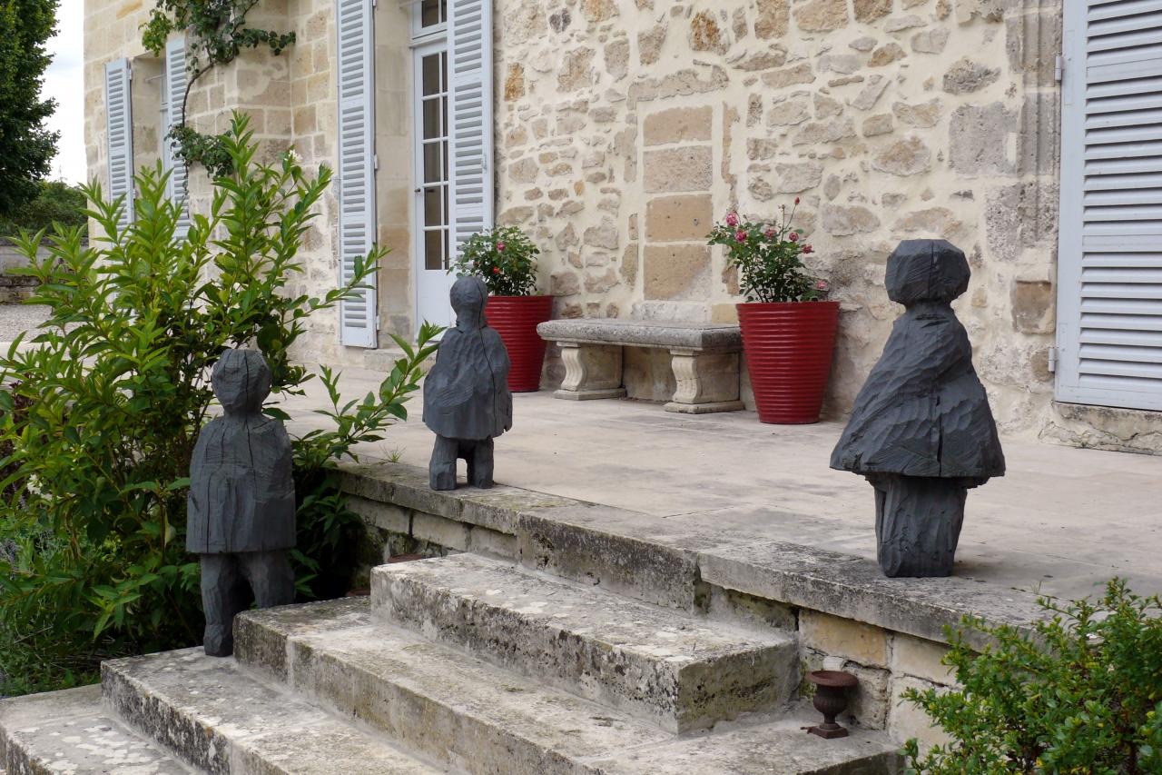 Les jardins de la Muette et le Château (32)