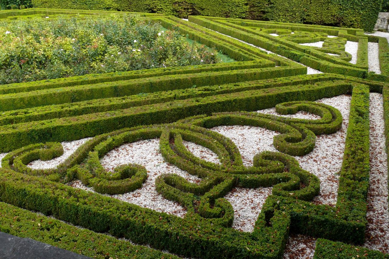 Les jardins de la Muette et le Château (35)