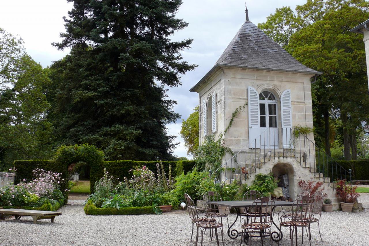 Les jardins de la Muette et le Château (36)