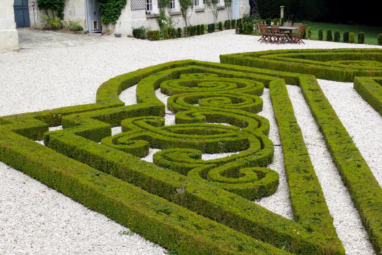 Les jardins de la Muette et le Château (37)