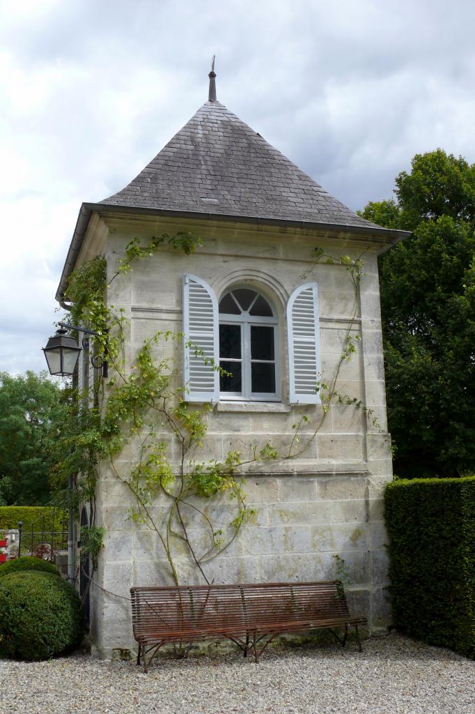 Les jardins de la Muette et le Château (39)