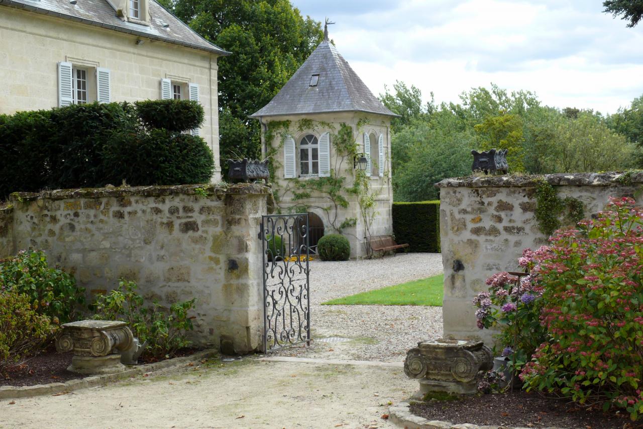 Les jardins de la Muette et le Château (46)