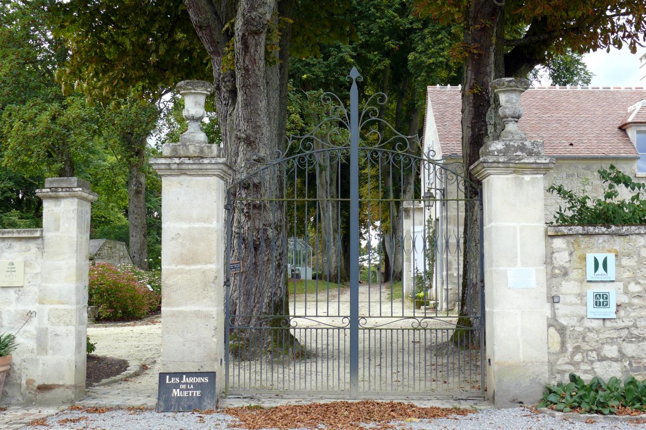 Les jardins de la Muette et le Château (47)