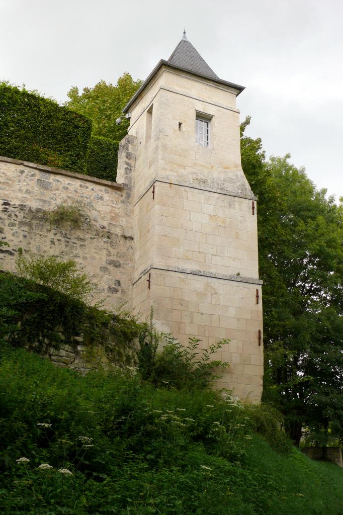Les jardins de la Muette et le Château (48)