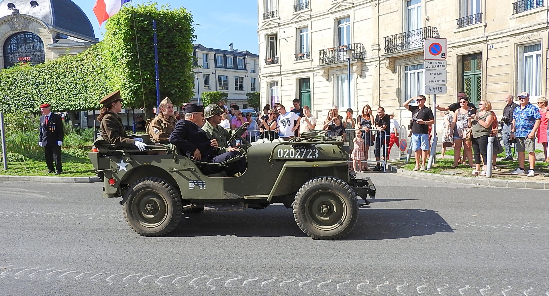 Libération Soissons 75 le 25082019 (41)