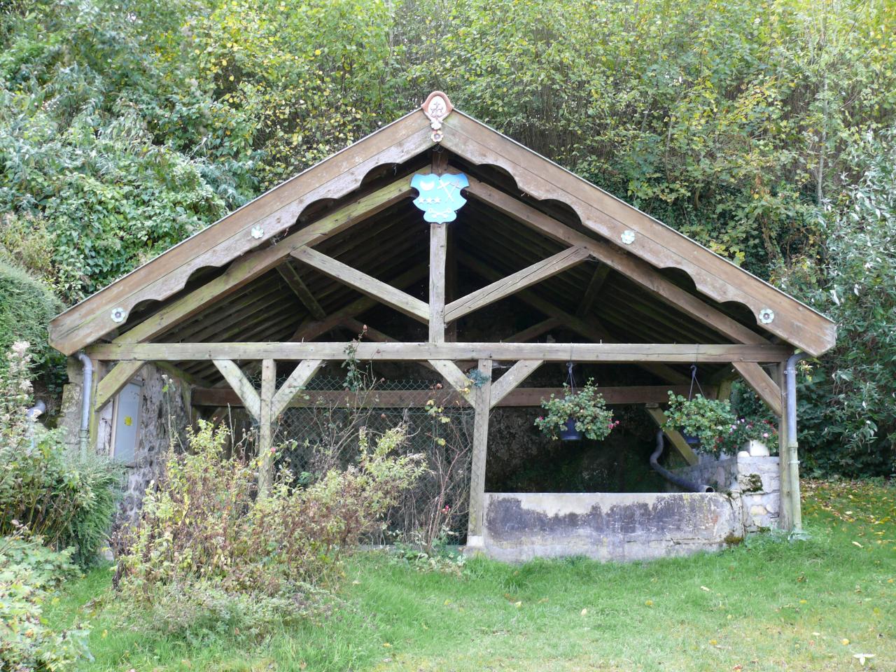 Lavoir de Barbonval 