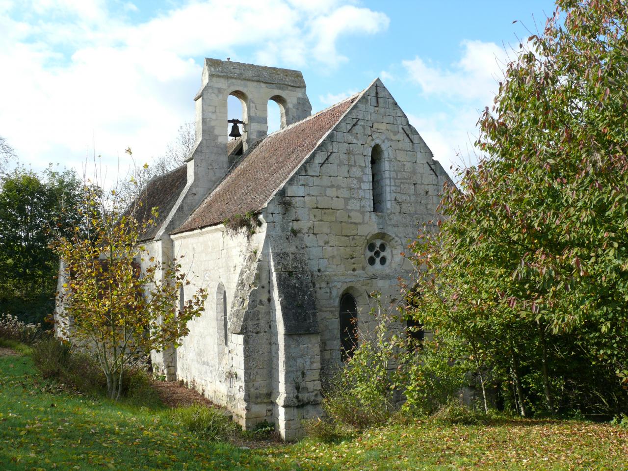 Chapelle de Barbonval 