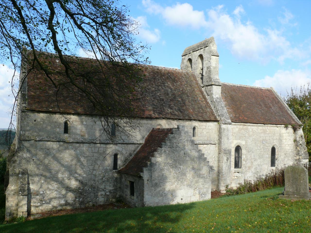 Chapelle de Barbonval 