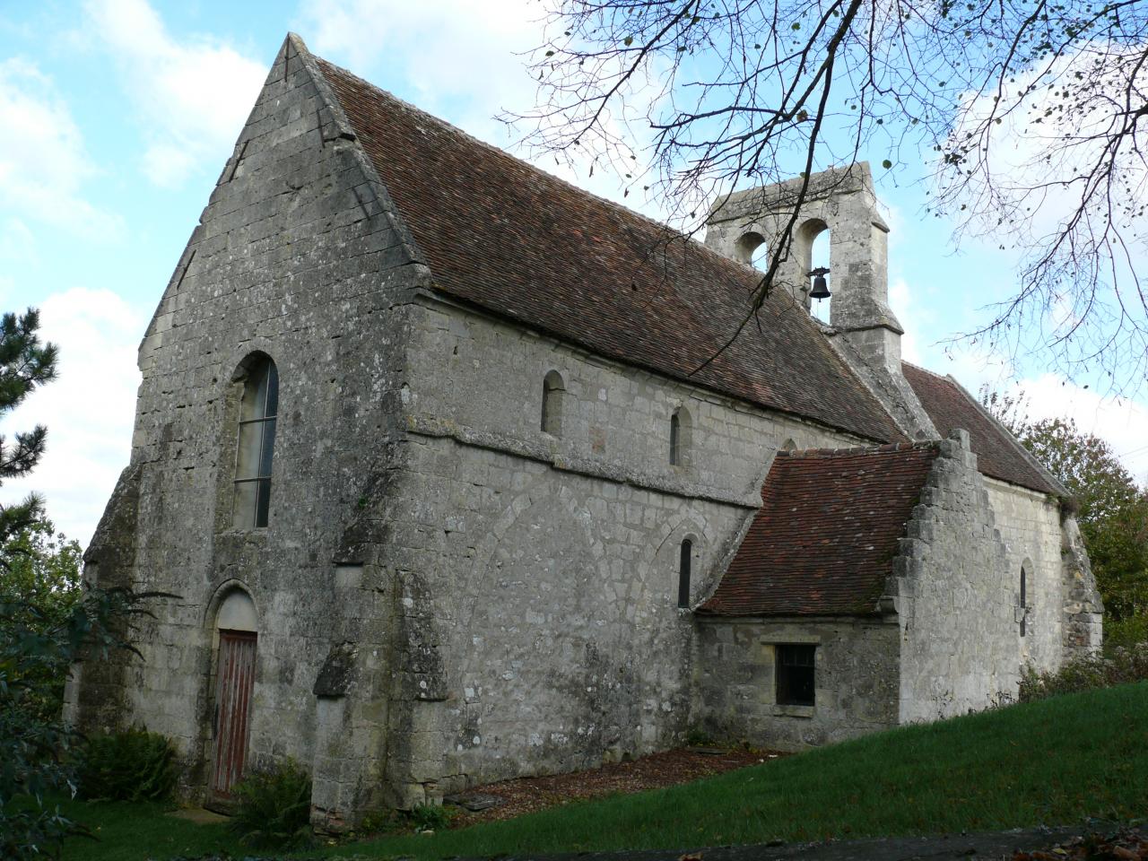 Chapelle de Barbonval 