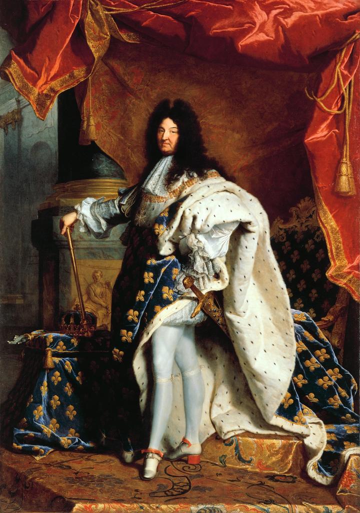 Louis XIV