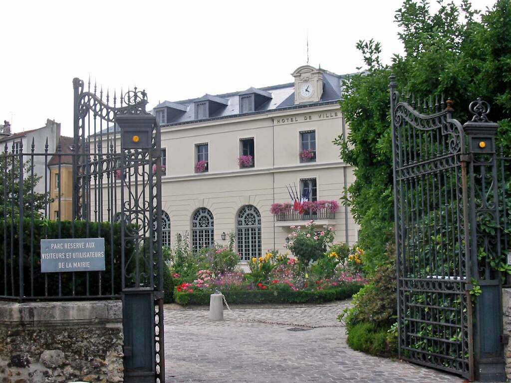 Mairie de Saint Germain-en-Laye (27)