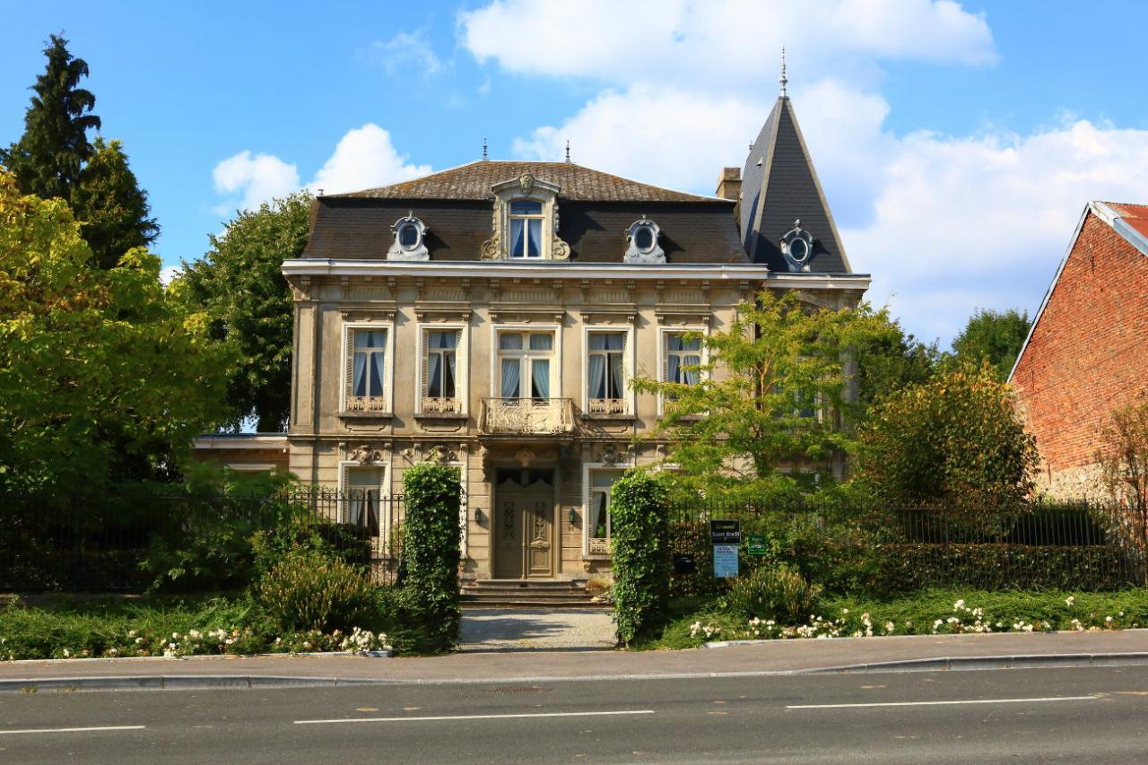maison des maître