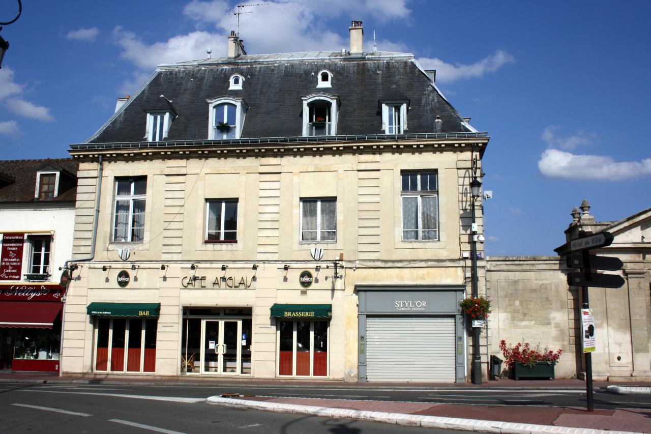 Maisons-Laffitte 2 rue de la Muette