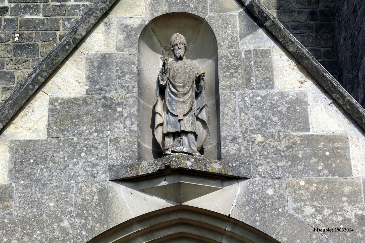 Monampteuil, le village et son église (13)