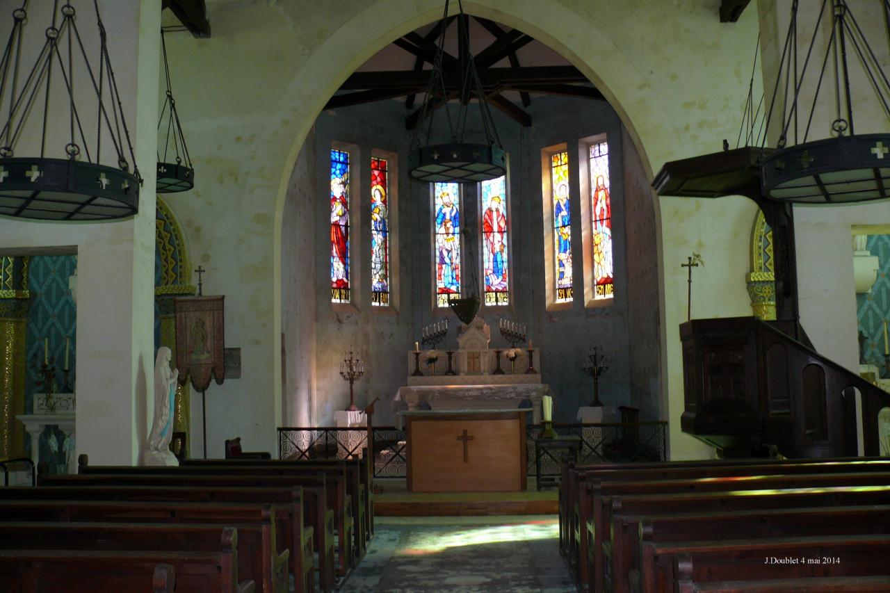 Monampteuil, le village et son église (15)