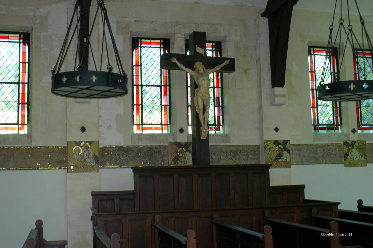 Monampteuil, le village et son église (23)