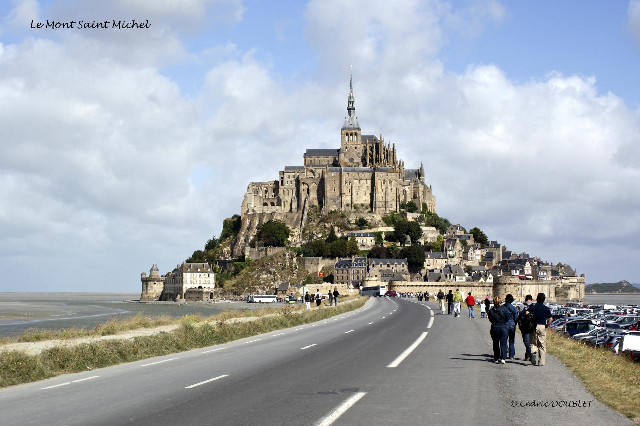 Mont Saint Michel 2009 (1)