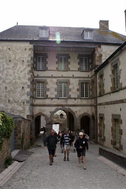 Mont Saint Michel 2009 (10)