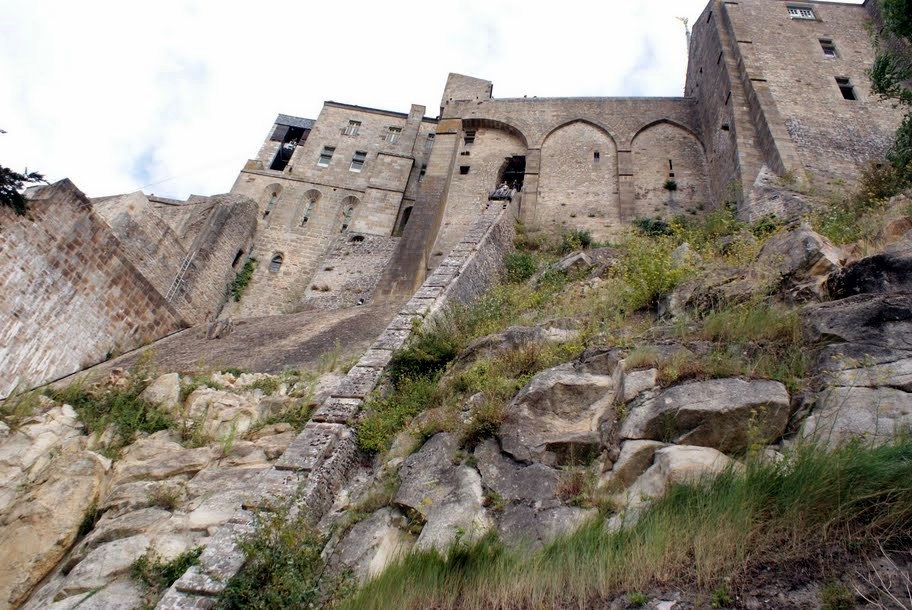 Mont Saint Michel 2009 (14)