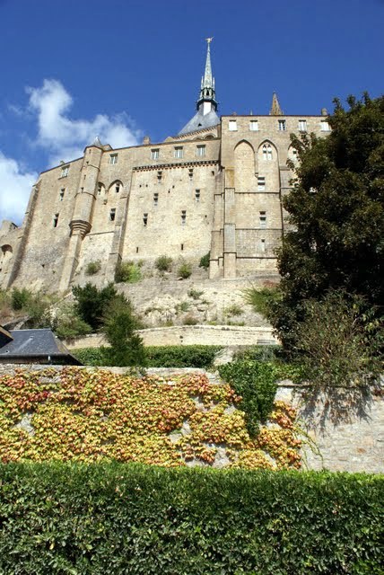 Mont Saint Michel 2009 (21)