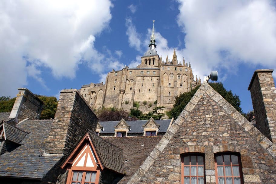 Mont Saint Michel 2009 (26)