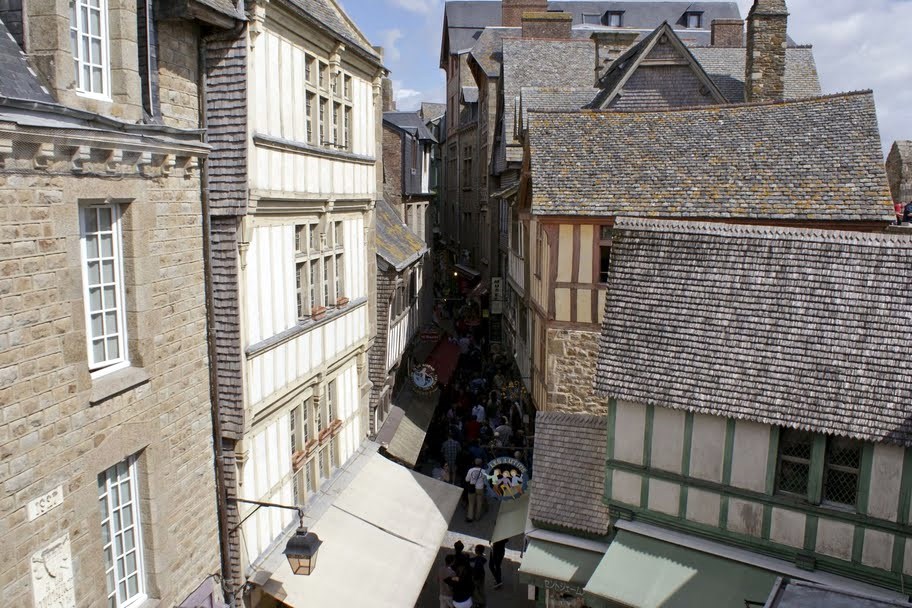 Mont Saint Michel 2009 (27)