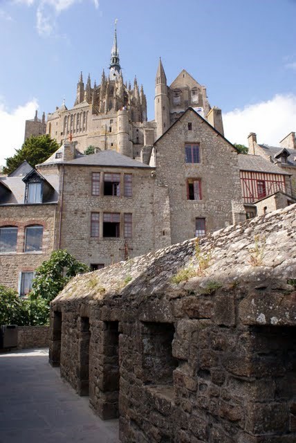 Mont Saint Michel 2009 (32)