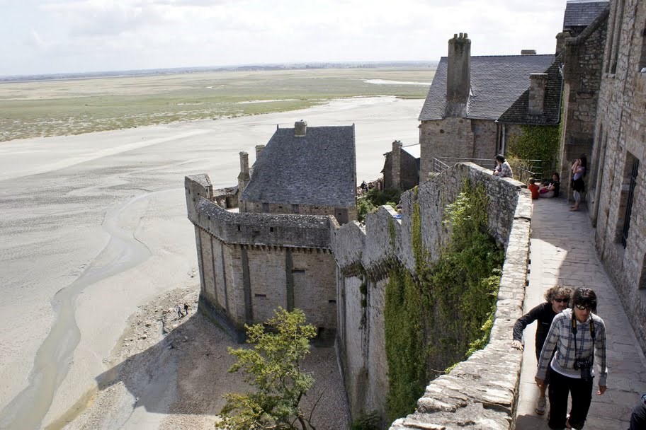 Mont Saint Michel 2009 (36)